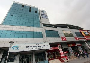 Erzurum SGK Nisan ayı verilerini açıkladı